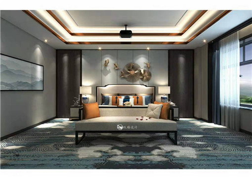 平罗雅布里酒店设计|着力营造舒适的体验