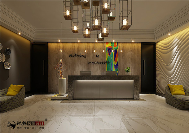 平罗威诺斯酒店设计|优异的光线和全景很重要