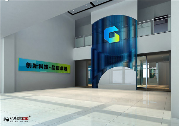 平罗宸宁厂房设计|打造一个现代化智能办公厂房空间
