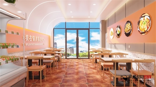 平罗苏子餐厅设计方案鉴赏|平罗餐厅设计装修公司推荐